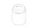 DORNBRACHT-Haube-ERSATZTEILE-091102111-D-52-x-64-5-mm-Chrom-091102111-00 gallery number 1